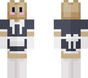 bread maid dress