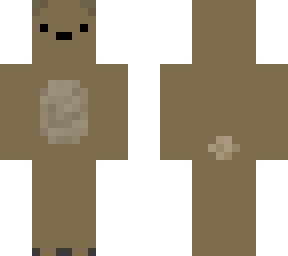 brown bear remake