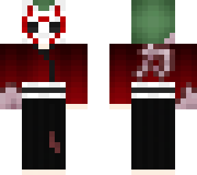 cb fullkitsune scarred