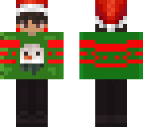 ccute christmas boy