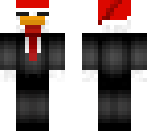 christmas chicken