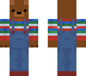 chucky bear 2.0