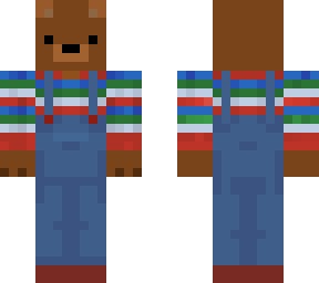 chucky bear