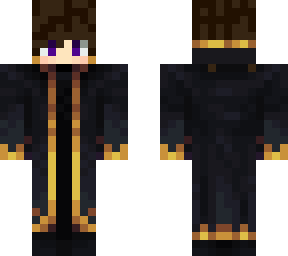 cloaked mage
