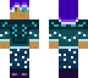 cyber space boy?