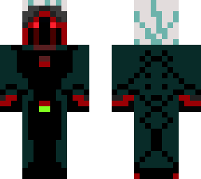 dark judge