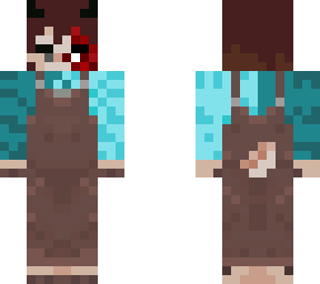deer with burn