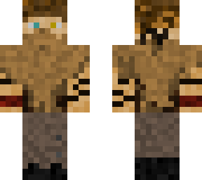 desert dweller