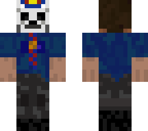 dia de muertos scout