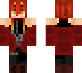 draagons smp character