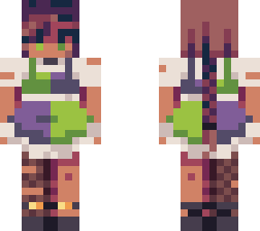 eeeeeeee; skintober #7