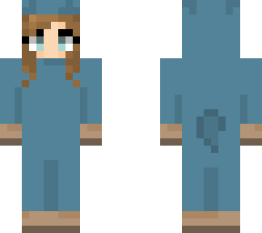 elise sheepy costume