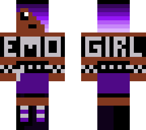 emo girl