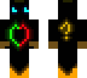 glowing buddy