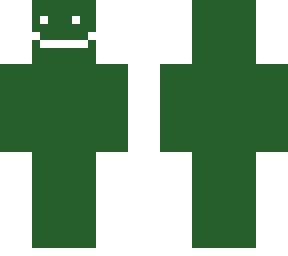 green man