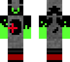green static error