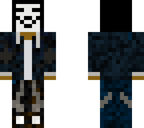 hacker | Minecraft Skin
