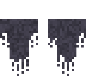 headless spoopy ghost with arms