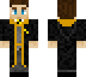 hufflepuff student