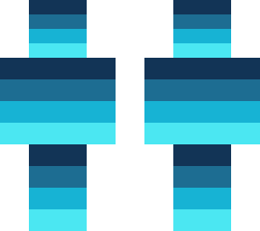 idk first skin blue guy