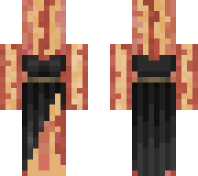 interesting dress baconn