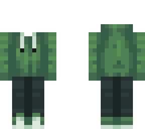 jacket green