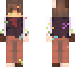 lgbtq non-gender skin (hope you like it)