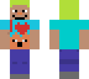 luigipizzeria2 youtube skin