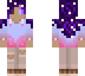 mine first skin