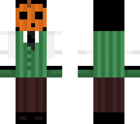 mr. pumpkin