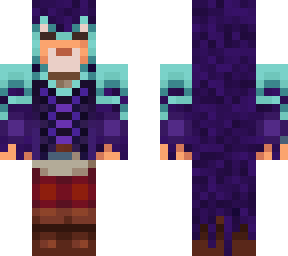 my mcd skin (thick)