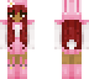 my melody red hair girl!!