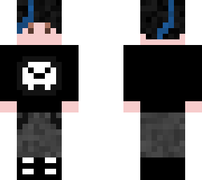 my personal skin