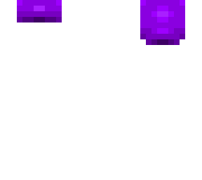neon purple beanie