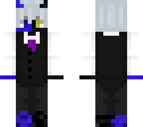 new character for a friend