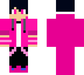 pink eystreem