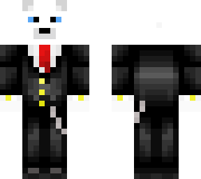 polarbear gentalman