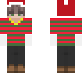 ponscio skin for marry cristmast!!!