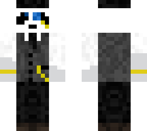 posher panda