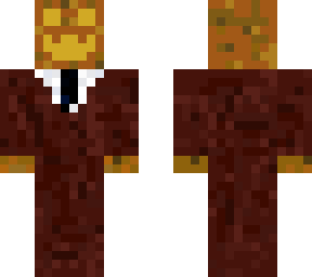 pumpkin guy