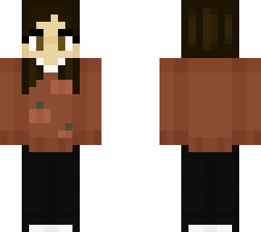 pumpkin sweater