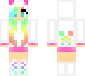 rainbow for my wardrobe