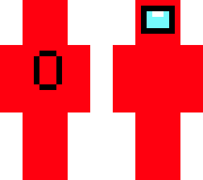 red amongus