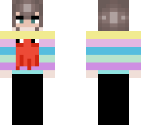 red guy shirt