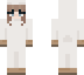 sheepy costume <3