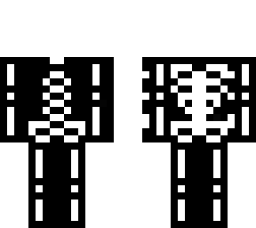 skeleton halloween clothes!