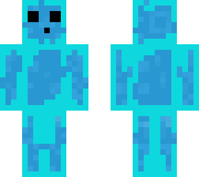 slimeman ****