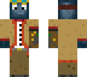 squid engineer (glove)