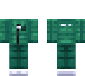 squid game clothes