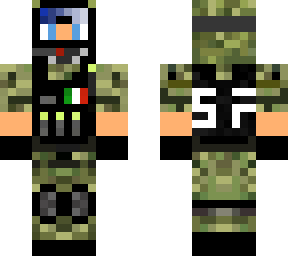 starckforck militar